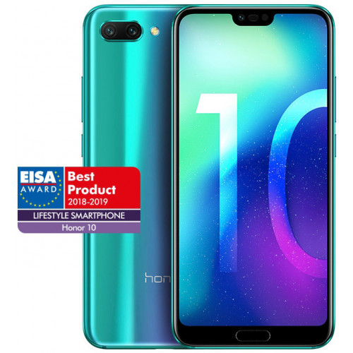 Honor 10 4GB/64GB Dual SIM Phantom Green